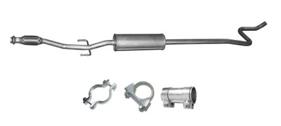 Peugeot 301 1.2vti 2012-2014 гаситель средний фото №1