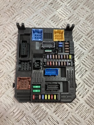 Модуль bsi opel combo e 18- фото №1