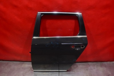 Дверь левая задняя задние li7f vw passat b7 kombi 10-15 фото №1