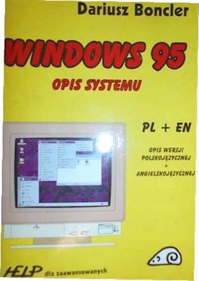 Windows 95 - Dariusz Boncler