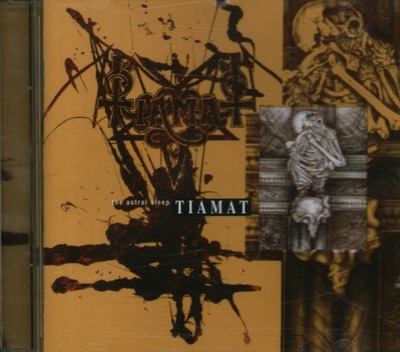 TIAMAT - THE ASTRAL SLEEP - CD