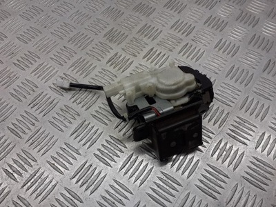 Замок крышки багажника mazda 2 dy фото №1