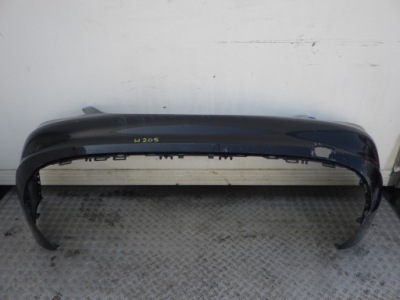 Mercedes c klasa w205 бампер задняя a2058850138 фото №1
