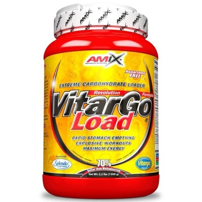 Amix VitarGo Load 1000g Pomarańcz