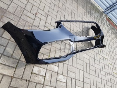 Бампер перед передній mercedes benz s a223 w223 20 фото №1