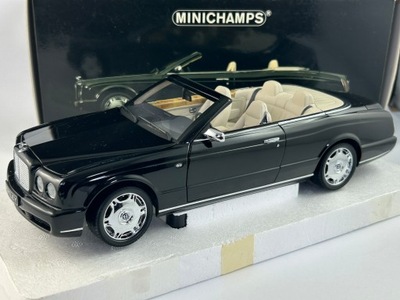 MINICHAMPS Bentley Azure 1/18