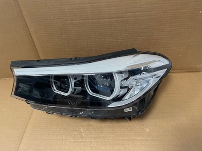 BMW G32 6 GT FARO IZQUIERDA COMPLETO DIODO LUMINOSO LED IZQUIERDO COMPUESTO EU  