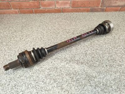 Приводной вал правый задняя правая задняя bmw x3 e83 7524042 фото №1