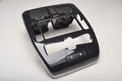 Nissan leaf i рамка обдув радіо dekor молдинг фото №1