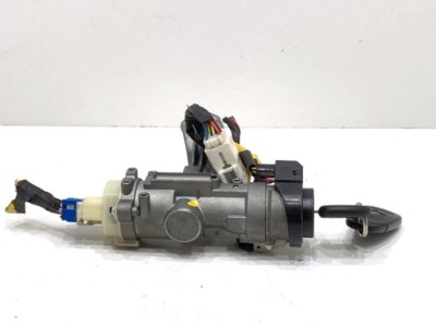 Замок запалювання hyundai tucson 2.0 141km ключ фото №1