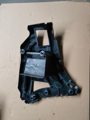 Bmw x3 f25 направляющая бампера правый задняя фото №1