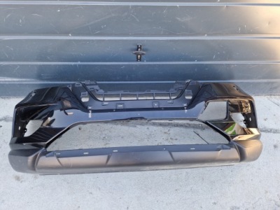 Nissan x-trail t32 lift бампер перед фото №1