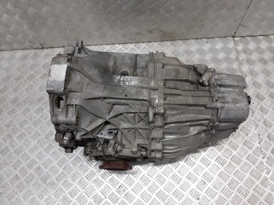 КОРОБКА ПЕРЕДАЧ АВТОМАТИЧНИЙ AUDI A6 C6 2.7 TDI 01J301383T KSY