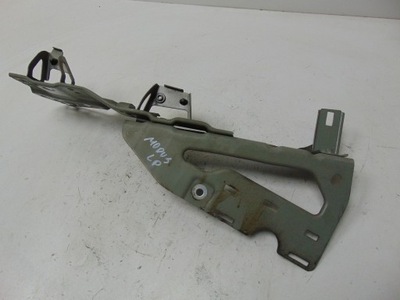 Кронштейн петля капот левый renault modus 2006- 323891 фото №1