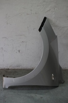 Крила лівий перед kia rio 4 iv 2020- lift 4ss фото №1