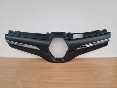 Renault kangoo ze электрик решётка радиатора решётка радиатора накладка фото №1