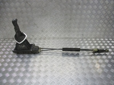 Вибірник lewrek передач renault clio iii 1.4 16v фото №1