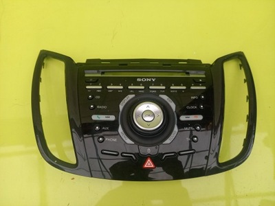 PANEL RADIO RADIO CV4T-18K811-SA FORD KUGA MK2 13R  