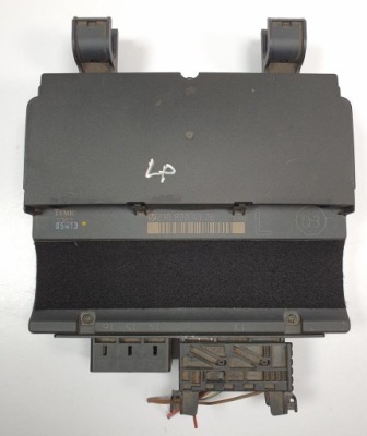 Модуль блок управления сиденье левый перед mercedes sl r230 фото №1