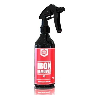 GOOD STUFF Iron Remover Gel 500ml deironizer