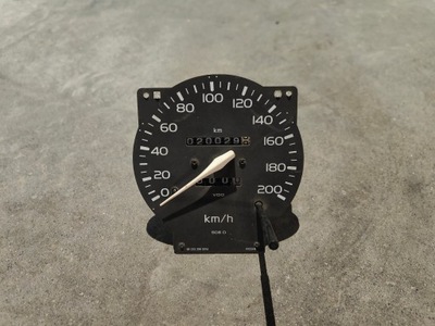 Спидометр nissan micra 2 882332990012 фото №1