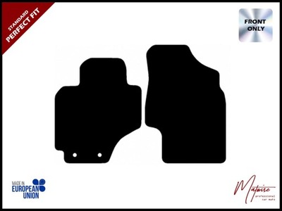 ALFOMBRILLAS TOYOTA RAV4 | 2000 - 2003 | 5 DOORS  