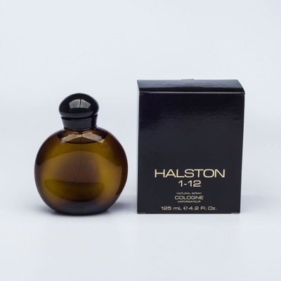Halston 1- 12 woda kolońska 125 ml