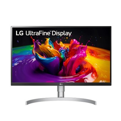 Monitor LG 27UL850-W 27 cali UHD 4K