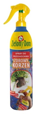 Spray do przesadzania Zdrowy Korzeń 300ml