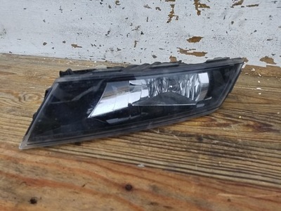 SKODA SUPERB III 3V0 2015- HALOGEN LAMP RIGHT 3V0941700  