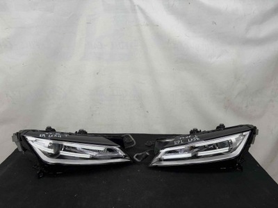 Audi tt 8s 8s0941006d фара лампа правий перед права ліва ксенон led фото №1