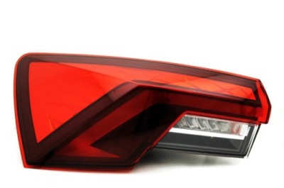 Skoda octavia седан od 2020- фара led задняя левая фото №1