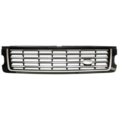 Решётка радиатора решётка защита радиатора решётка радиатора land rover range rover l405 lr055881 фото №1