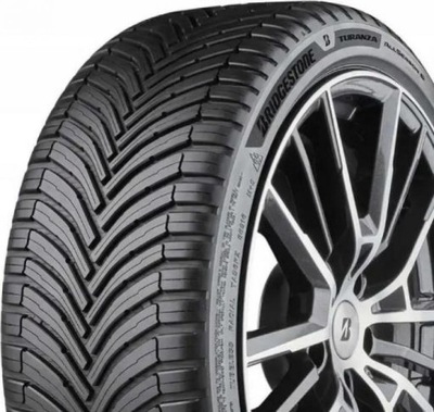 4x 205/55R16 Bridgestone TURANZA ALLSEASON 6 Enliten opony całoroczne 91H