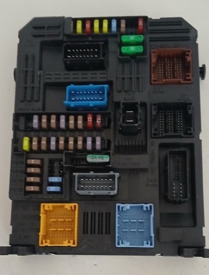 Bsi el4 9819851380 citroen c4 picasso фото №1