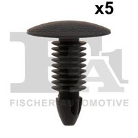 Fischer кліпса кліпса кріпильний 5-szt hyundai accent iii 05- фото №1