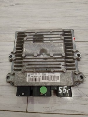 COMPUTADOR UNIDAD DE CONTROL DEL MOTOR C3 I 1.4 HDI 9648971880  