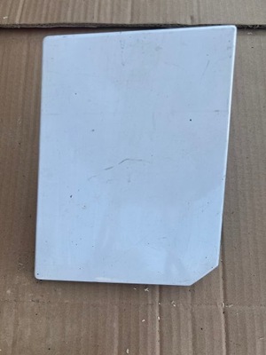 Кришка заливної пального fiat ducato фото №1