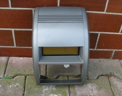 Дисплей экран lcd радио nissan sentra b16 06- фото №1