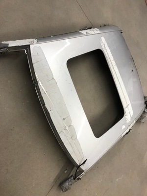 Chevrolet camaro 2016 крыша długie стойки фото №1