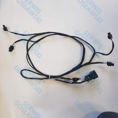 Mercedes sprinter crafter 906 электропроводка pdc фото №1