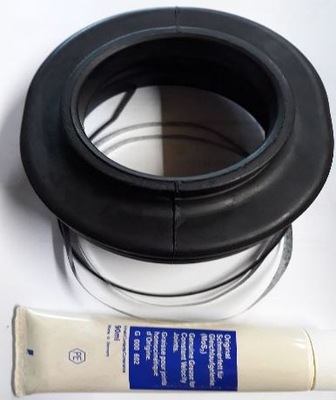 Захист шарнір mercedes 190 66 3310 a фото №1