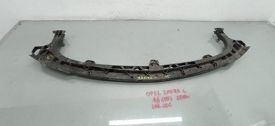 Балка абсорбер бампера перед opel zafira c фото №1