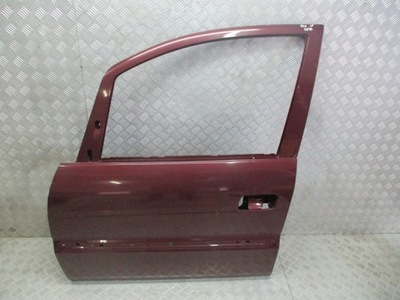 Дверь левый перед opel zafira a z594 фото №1