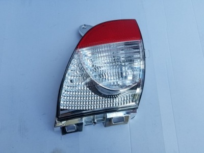 Лампа задняя левая peugeot 2008 308 cc 9683074780 фото №1