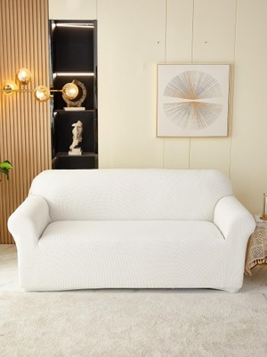 AK31 JASNY POKROWIEC NA SOFĘ SHEIN U