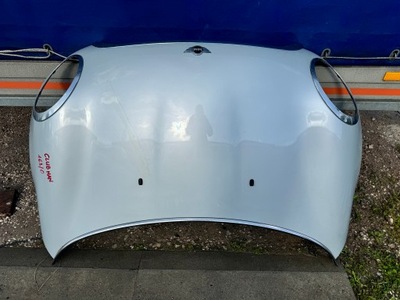 Mini clubman r55 a62/0 капот крышка двигателя фото №1