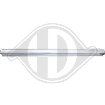 Поріг дверний peugeot expert 07- фото №1