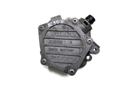 Volvo xc60 ii v60 s60 iii v90 xc90 2.0 d4 d5 насос вакуум фото №1