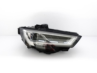 AUDI A3 RS3 8V0 LIFT 16-19 FULL LED MATRIX ŽIBINTAS 